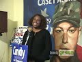 Cynthia McKinney Responds to Obama\