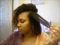 Kinky Curly Curling Custard