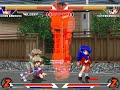 EFZ - Sky(Ikumi) vs Kandu(Sayuri) Match 3 EFZ - Sky(Ikumi) vs Kandu(Sayuri) Match 3