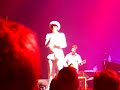 Texas - Let Me Sleep Live at NEC Birmingham