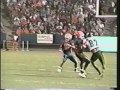 Jahmal Fenner Football hghlights