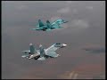 Achievements of SU-34