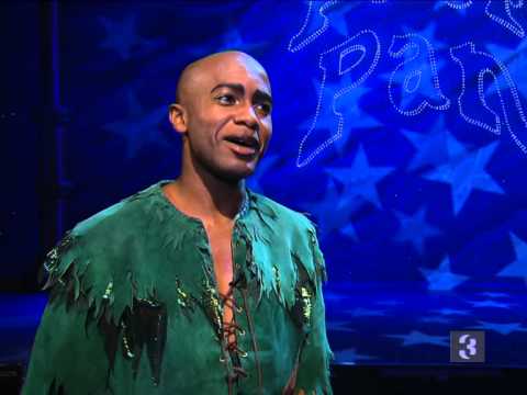 Top Billing goes to Neverland with Janice Honeyman