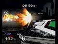 Azen (Marth) vs PC Chris (Falco) 3