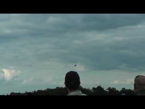 voltige aérienne sur Pitts S2B - La Ferté-Alais 2009 