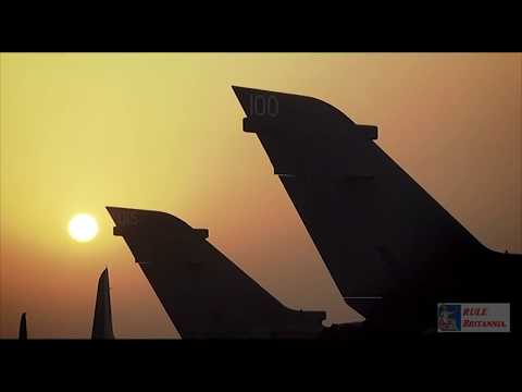 The Royal Air Force | & RAF Regiment | 2014 | HD |