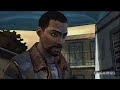 The Walking Dead Game - Walkthrough Episode 2 Part 10 no commentary HD Gameplay next episode preview