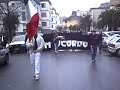 Blocco Studentesco Latina Corteo per i Martiri delle foibe