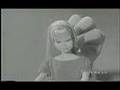 1964 First EVER Skipper Barbie's Little Sister Commercial