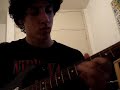 Fear of the Dark intro played by Wency