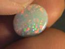 Multicolor Fire Semi-Black Opal 4.15ct