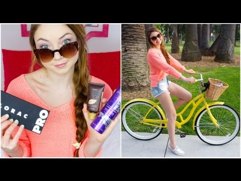 monthly - What were your must-haves for March?! :) Keek: Meredith Foster Tumblr: http://meredithfoster.tumblr.com My Instagram: StilaBabe09 My Vlog Channel! http://www...