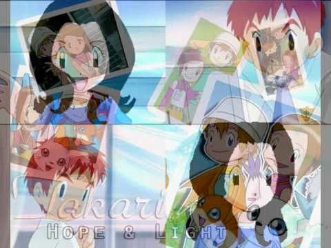 digimon kari