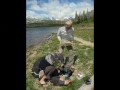 Camping In The Rockies
