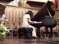 Larisa Migachyov plays Bethena by Scott Joplin