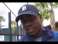 Curtis Granderson interview