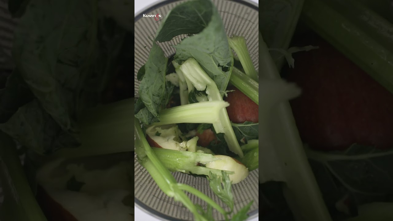 Máy ép chậm hiệu Kuvings KHS-2520CB [AUTO10] [Nước ép rau xanh] BY https://bepnhatoi.com