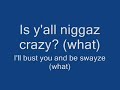 Dmx – Ruff Ryder Anthem