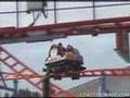 Steel Dragon - Roller Coaster