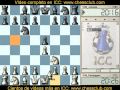 AJEDREZ: Semifinal-2 Aronian vs. Lenier Domínguez - León 2010