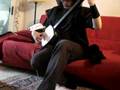 Wild Modern Shamisen!