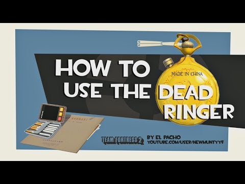 how to use the dead ringer