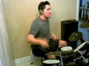 audioslave   cochise   drum cover   roland v drums