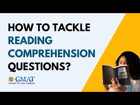how to practice gmat reading comprehension