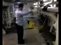 Sailor Sar Swabs The Deck