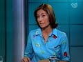 Interview in TVG about 1st travel around the world