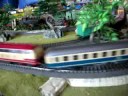 M�rklin, H0, digital, BR 218, E 110 , NS 6400, Railway