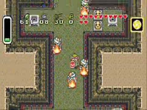 The Legend of Zelda: A Link to the Past
