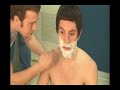 the beard from the man that we all know and love has finally been shaved! after 7 months of epic growing and splendor, john gave me official permission to shave it, and here is the footage!

the beard hair is currently in a plastic baggie and ready for sell for the price of $35,000.

spectators:
spencer, kody, devon, alex, george, jay

music credit:

