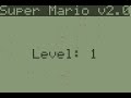 Mario Game on the TI-83+ and TI-84+