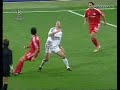 Zidane goals Zidane goals
