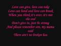clip video Declan Galbraith Mama Said