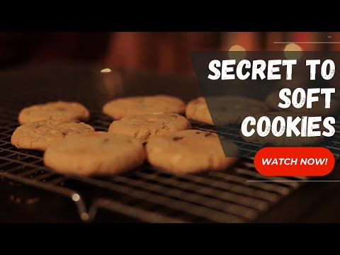 chewy - Hi Everyone! Chocolate chip cookies is everyone's favorite cookie which is also an awesome gift to give for Christmas. Here is a simple recipe of Chocolate C...