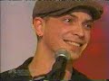 eli mattson   walkin in memphis americas got talent 2008