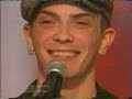 eli mattson   walkin in memphis americas got talent 2008