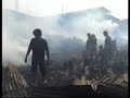 Pasca Kebakaran Pasar Arengka Pekanbaru