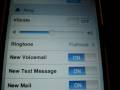 Final Result Custom Iphone Ringtones Tutorial.