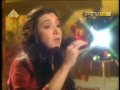 Zeb and Haniya, performing Paimona, on the PTV show 