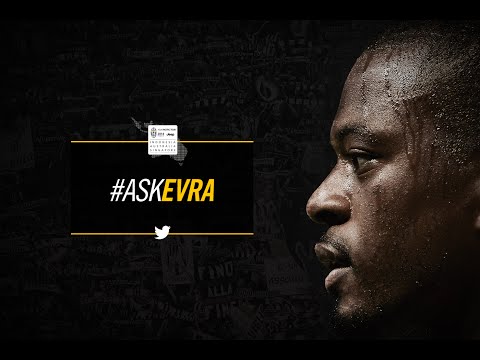 #AskEvra, in diretta con Patrice Evra da Sydney - #AskEvra, Patrice speaks live from Sydney #AskEvra, in diretta con Patrice Evra da Sydney - #AskEvra, Patrice speaks live from Sydney