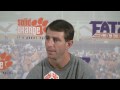 Swinney Virginia postgame press conference