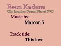 Reon Kadena (This love) Reon Kadena (This love)