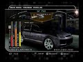 Midnight Club 3 Garage
