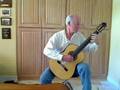 Estudio Francisco Tarrega Classical Guitar Ed Collins