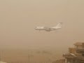 IL 76 Approach into Khartoum