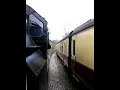 Ivatt 2MT 41241 leaves Llangollen Station