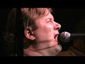 Jeff healey at the mt. baker blues festival in august 2007